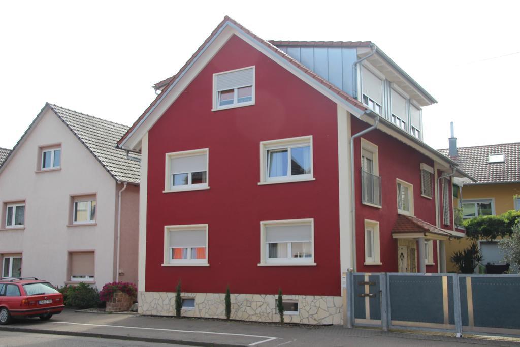 Ferienwohnungen Pension Aurora Kappel-Grafenhausen Extérieur photo