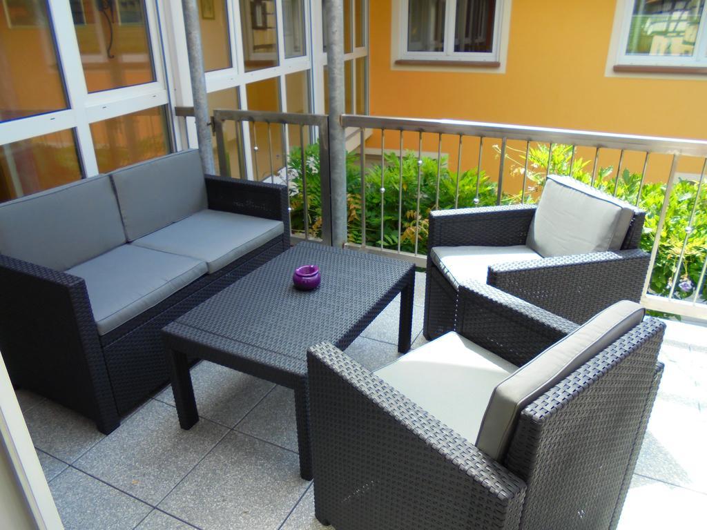 Ferienwohnungen Pension Aurora Kappel-Grafenhausen Chambre photo