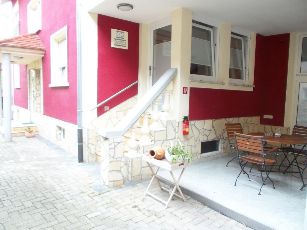 Ferienwohnungen Pension Aurora Kappel-Grafenhausen Extérieur photo