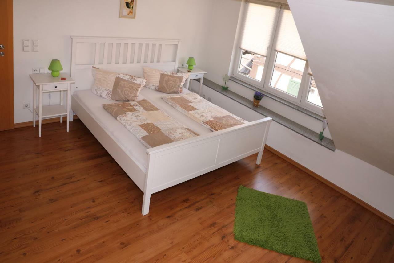 Ferienwohnungen Pension Aurora Kappel-Grafenhausen Extérieur photo