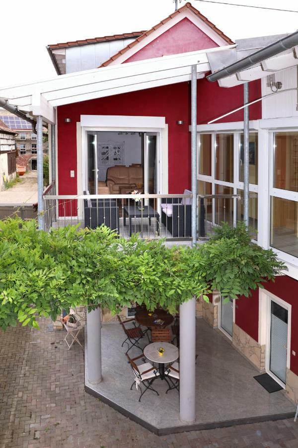 Ferienwohnungen Pension Aurora Kappel-Grafenhausen Extérieur photo