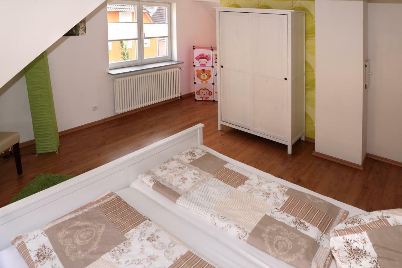 Ferienwohnungen Pension Aurora Kappel-Grafenhausen Extérieur photo