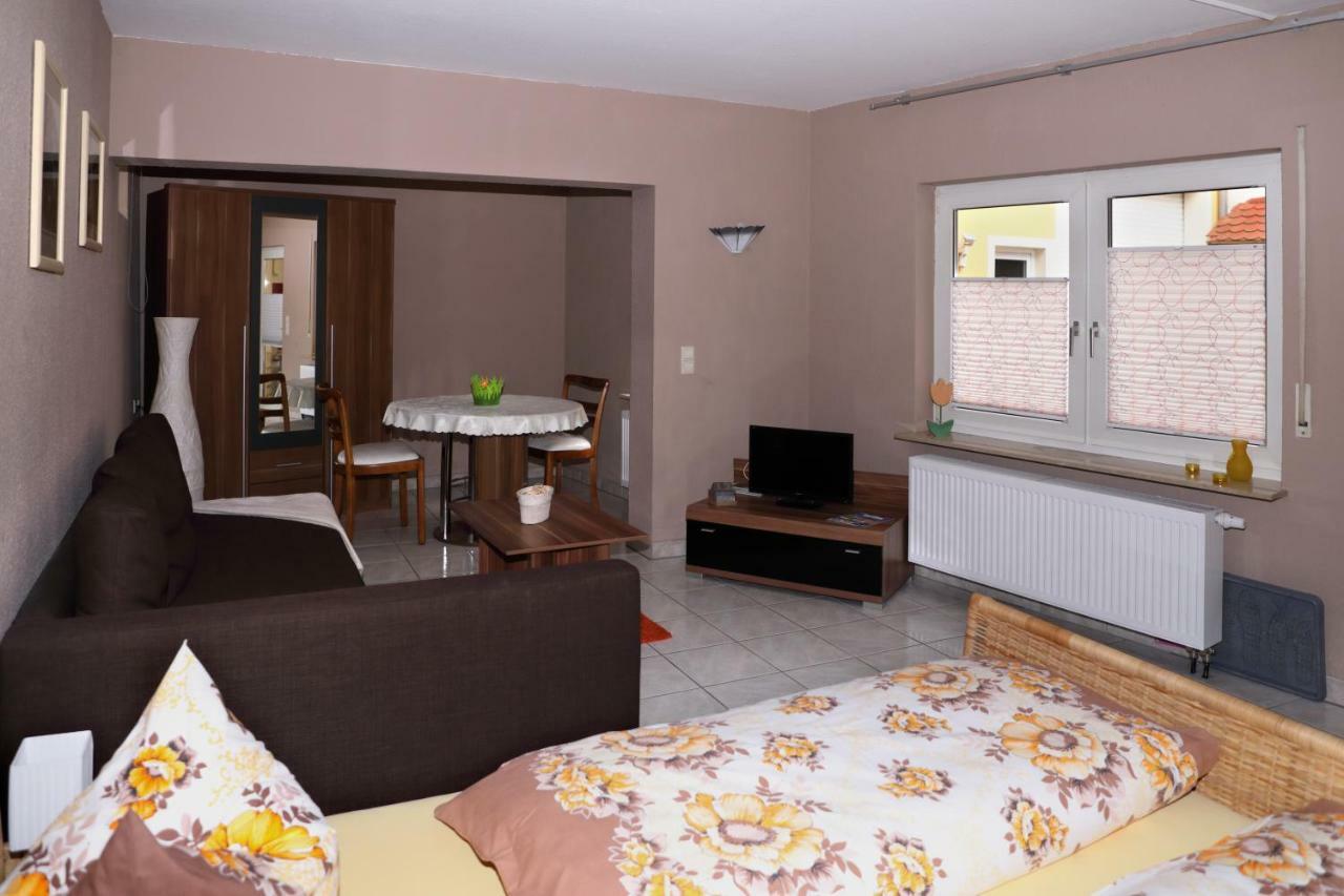 Ferienwohnungen Pension Aurora Kappel-Grafenhausen Extérieur photo
